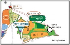 신내역 힐데스하임 1순위 청약 10 대 1 내외 예측…당첨 안정권 50점 중후반