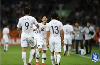 축구 결승 진출, 이강인 
