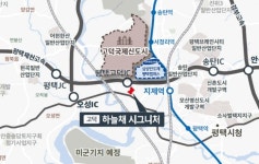 [고덕 하늘채 시그니처] 이재용 비전 2030 최대 수혜 …삼성전자용 최적 대단지