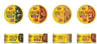 동원참치브이아이피주 | 동원F&B, 간편한 요리용 RTC 참치캔 '동원참치 쿡' 출시