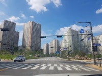 [오포 더샵 센트럴포레] 분양가상한제 발표 후 첫 분양 느낌이 좋다