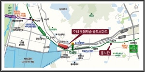 부산 주례 롯데캐슬 특공 반타작…단타족 가세로 1순위 마감 무난