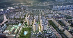 IS동서, 울산 중산매곡 에일린의 뜰  미분양 불보듯