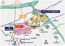 돈되는 직주근접형 청주 테크노폴리스 지웰푸르지오 1순위 청약