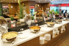 리밍차이나 이동점, 포항 무한리필 회식장소로 적합