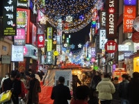 [르포] 쾌속 GTX-C 수혜 힐스테이트푸르지오 수원ᆢ역대 최고가에도 청약시장 들썩