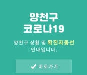 양천구청, 코로나 확진자 동선 공개..이마트 신월점-금화돈까스 일시 폐쇄