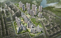 코로나19 무풍지대, 비규제 청약열기 펄펄…부산·대전·울산·인천 중소형 대단지 잇딴 분양