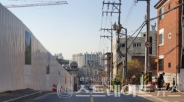 [분양 화보] 교통 편리한 조용한 동네 더샵 광교산 퍼스트파크