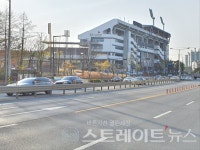 [분양 화보] 교통 편리한 조용한 동네 더샵 광교산 퍼스트파크