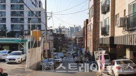 [분양 화보] 교통 편리한 조용한 동네 더샵 광교산 퍼스트파크