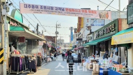 [분양 화보] 교통 편리한 조용한 동네 더샵 광교산 퍼스트파크
