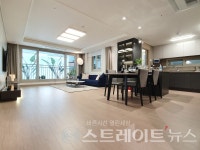 [분양 화보] 더샵 광교산 퍼스트파크 84㎡…안방·거실 넓게 보이는 평면