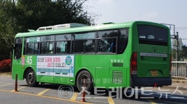 [분양 화보] 계룡 푸르지오 더 퍼스트 주변 버스와 계룡역