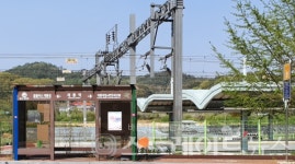 [분양 화보] 계룡 푸르지오 더 퍼스트 주변 버스와 계룡역