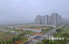 [분양 포토] 특화 설계에 놀라는 영종국제도시 화성파크드림2차