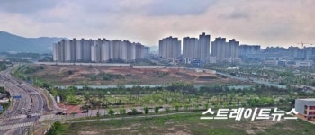 [르포] 양주옥정 제일풍경채 레이크시티, 역대 최고 경쟁률 갱신 주목