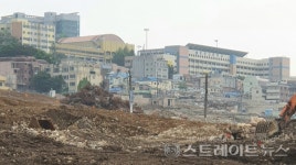 [분양 화보] 공사 시작한 부산 부산진구 양정 포레힐즈 스위첸