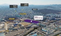 서울 양원지구 최중심에 2~3인 아파텔 신내역 시티프라디움 26일 청약