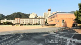 [분양 화보] 성산 반도유보라 아이비파크 주변 체육시설과 학교