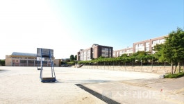 [분양 화보] 성산 반도유보라 아이비파크 주변 체육시설과 학교