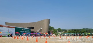 [ST 르포] 검암역 로열파크씨티 푸르지오, 온라인 112만 접속 흥행 대박 예고