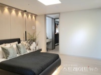 [분양 화보] 여주역 금호어울림 베르티스, 현장 옆의 견본주택