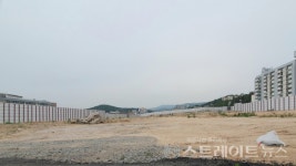 [분양 화보] 직사각형 같으면서 직사각형 아닌 구역 서광교 파크 스위첸