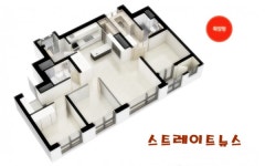 양주회천 덕계역 금강펜테리움 3.3㎡당 1,213만원 확정 …6·17 부동산대책 피했다