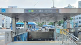 [분양 화보] 신설동역·제기동역 출구 400m 거리 래미안 엘리니티