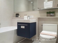 [분양 화보] 견본 래미안 엘리니티 이모저모①