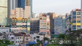 [분양 르포] 이안 논현 오션파크 단지 주변 이곳저곳