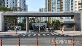 [분양 화보] 비규제 마지막 송도분양 힐스테이트 레이크 송도 3차