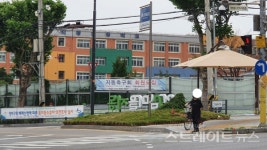 [분양 화보] 수원 센트럴 아이파크 자이, 도보 500m 내에 학교 5곳