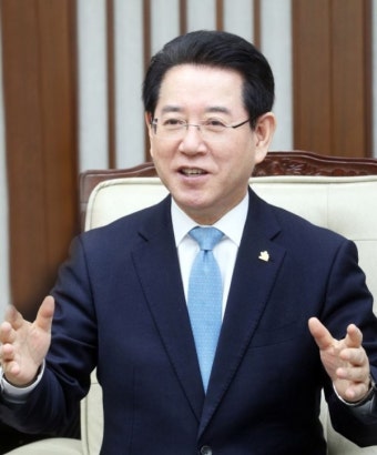 [창간 8주년-축사] 김영록 지사, 