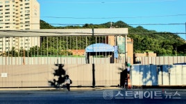 [분양 현장] 바삐 공사 중인 노원 롯데캐슬 시그니처 현장