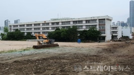 [분양 현장] 디에이치 퍼스티어 아이파크, 즐비한 놀터와 쉼터 어린이 천국