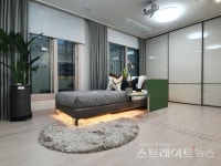 [분양 현장] 샅샅이 살펴본 고덕신도시 제일풍경채 2차 에듀 견본주택 ②