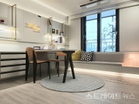 [분양 현장] 샅샅이 살펴본 광주 초월역 한라비발디의 견본주택 ②