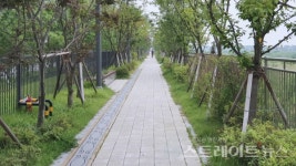 [현장 르포] 착한 분양가로 겹규제 돌파 영통 아이파크 캐슬 3단지