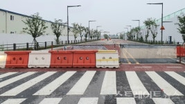 [분양 현장] '영통 아이파크 캐슬 3단지' 공사현장