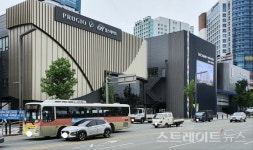 [분양 현장] 동대구역 인근의 달성파크 푸르지오 힐스테이트 견본주택