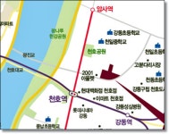 강동 밀레니얼 중흥S-클래스 아파트 626가구 분양…10일 특공 이어 11일 1순위 청약