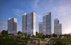 대림산업, e편한세상 김포 어반베뉴 8월 분양