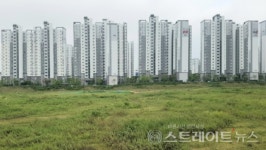 [분양 현장] 내포신도시 이지더원 2차 공사현장