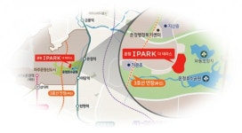 운정호수공원이 한눈에 운정 아이파크 더 테라스 186가구 분양