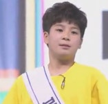 사랑의 콜센타 정동원, 합정역 5번출구 무대 완벽 소화