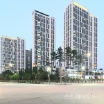 [분양 현장] 난개발·대단지 느낌 동시…신동탄 롯데캐슬 나노시티 주변