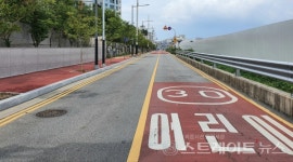 [분양 현장] 행정타운 센트럴 두산위브, 행정타운 최남단 새 아파트