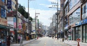 [분양 현장] 신월동 번화가 소규모 아파트 신목동 파라곤